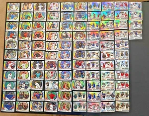 2020 Bowman Chrome Top 100 Pipeline RC Lot 103 Cards Ruiz Luciano Hayes - Picture 1 of 7