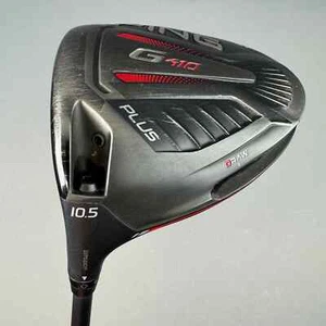 PING G410 Driver 10.5 LEFT HAND ALTA CB 55 Red Regular (Inc H/Cover) - Picture 1 of 10
