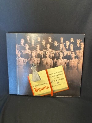 Columbia Presents Hymns with Hour of Charm All Girl Orchestra Phil Spitalny C-72 - Image 1 of 4