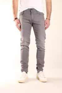 Vaqueros hombre Replay M914Y 551 276 096 bajos nuevos - Imagen 1 de 5
