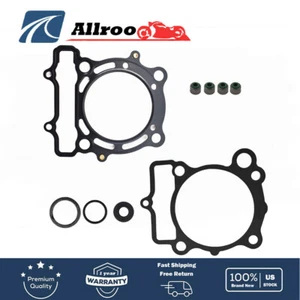 Top & End Head Gasket Kit For Suzuki RMZ250 2004-2006 Kawasaki KX250F 2004-2005 - Imagen 1 de 6