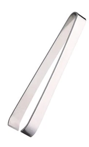 Kitchen Craft Stainless Steel Fish Bone Remover Tweezers Tongs - 12cm - Picture 1 of 1