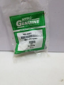 MTD / Cub Cadet Guard Bracket 753-05823 - OEM Packaging - NEW - D3B - Picture 1 of 2