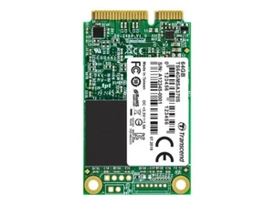 Transcend TS64GMSA370 SSD 64GB mSATA Internal SATA 6Gb/s RoHS MSA370 - Picture 1 of 1