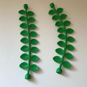 Lego Duplo Plant Vine Garden Jungle Forest House Home Store Lot Set - Picture 1 of 2