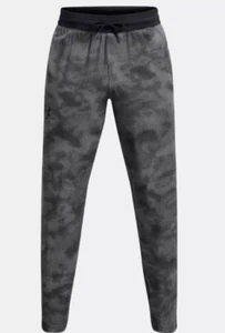 Under Armour Men SportStyle Elite Tapered Print Pants 1383281 1373863 $90 - Picture 1 of 23