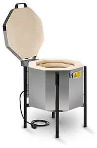 Keramik Brennofen Pyrotec PY 45 H - Bild 1 von 4