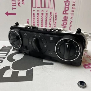 Mercedes A Klasse Standheizung Klimabedienteil 2006 Benzin - Teile-Nr: A1698301585 - Bild 1 von 12