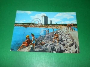 Cartolina Milano Marittima - I Grattacieli 1965 ca - Foto 1 di 1