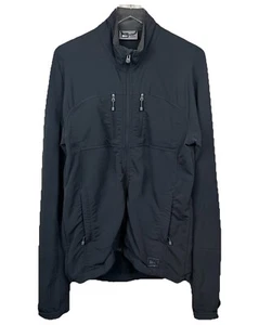 Giacca REI uomo taglia S nera nylon leggera outdoor campeggio escursionismo Gorpcore - Foto 1 di 16