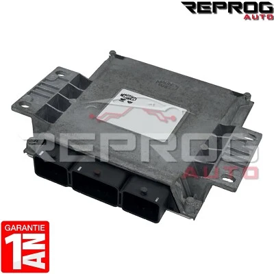 CALCULATEUR MOTEUR DÉCODÉ CITROEN C3 IAW 48P2.7C HW9645989480 SW9648568780 - Image 1 of 4