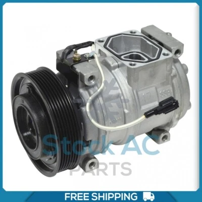 A/C Compressor for Jeep Grand Cherokee, Grand Wagoneer QU - Image 1 of 4