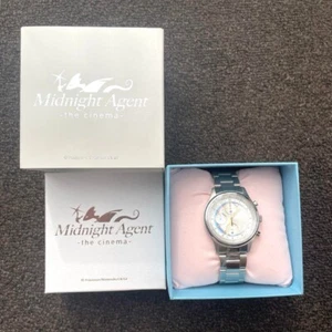 Pokemon Sylveon Model Watch Midnight Agent -the cinema- Pokemon Center NEU - Bild 1 von 3