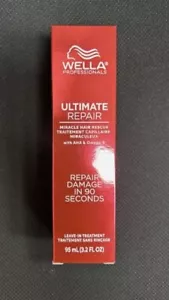 WELLA PROFESSIONALS ULTIMATE REPAIR Miracle Hair Rescue 3.2 oz - Picture 1 of 2