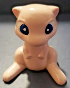 Pokémon Mew ceramic Figure 2" x 2" - Picture 1 of 6