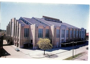 Cartolina Coliseum State Fair Grounds Indianapolis Indiana IN - Foto 1 di 1