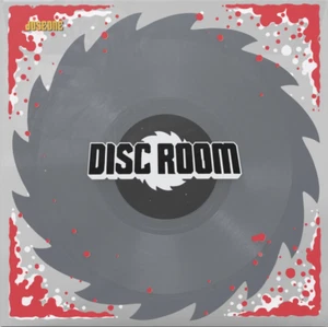 Disc Room Soundtrack doseone Saw Shaped Vinyl Record NEW - Imagen 1 de 1