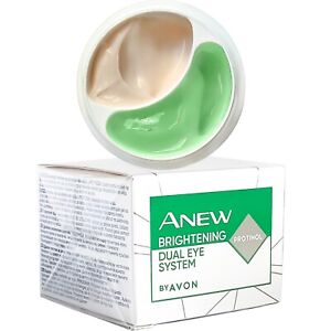 Avon Anew Protinol Brightening Dual Eye System - 20ml