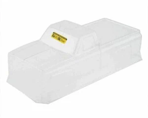 JConcepts 0382 1982 GMC K10 Traxxas 1/16th E-Revo Clear Body - Picture 1 of 1