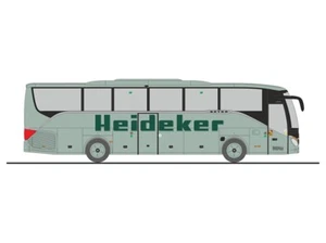 Rietze 77923 - 1/87 Setra S 515 HD Heideker Travel, Münsingen - New - Picture 1 of 1