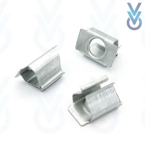 10x clips para cubierta de ojos de remolque VVO® para algunos Audi A1, Q7 - Imagen 1 de 5