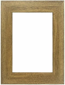 Marcos de arte de EE. UU. 1,25" roble claro plano madera compuesto marco de póster S-B - Imagen 1 de 7