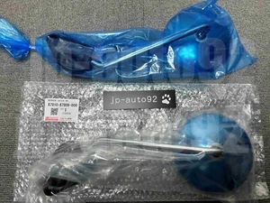 Daihatsu genuine new unused Midget II K100P K100C door mirror left/right set - Foto 1 di 15