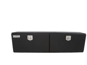 For 1970-1974 GMC C25/C2500 Pickup Bed Side Rail Tool Box Dee Zee 49922PQXG 1971 - Picture 1 of 5