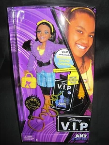 Disney VIP Chyna Parks Barbie China Anne McClain Doll ANT Farm V.I.P ~BRAND NEW~ - Picture 1 of 1