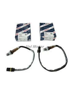For BMW 325i 328i 330i 335i 528i Bosch Downstream Left & Right Oxygen O2 Sensor - Picture 1 of 6