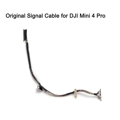 MARKENLOS Cavo segnale trasmissione fotocamera gimbal originale per drone DJI Mini 4 Pro