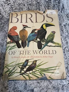 Birds Of The World Hardcover - Bild 1 von 10