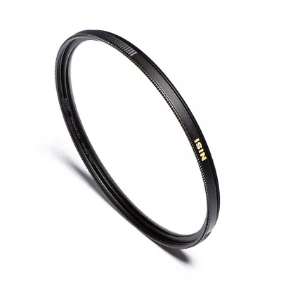 NiSi USA 95mm PRO Nano Coated HUC UV Circular Camera Lens Filter Foto 1 de 4