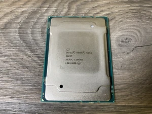 Intel Xeon Gold 5120T 2,2 GHz SR3GC - Foto 1 di 2