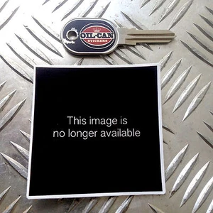 This Image is No Longer Available Sticker / Decal 8cmx 8cm - Picture 1 of 1