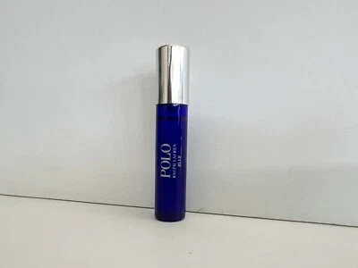 Ralph Lauren Polo Azul Eau de Toilette Spray de Viaje 0.34 fl oz 10 ml Nuevo Sin Caja Foto 1 de 2