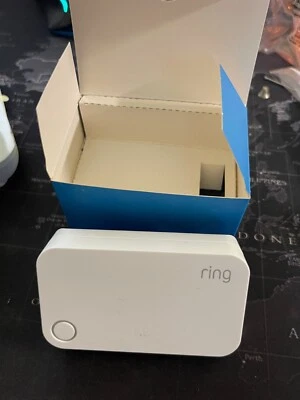 Ring Alarm Home Security Range Extender 2nd Generation Z-Wave S2 - New - Image 1 of 4