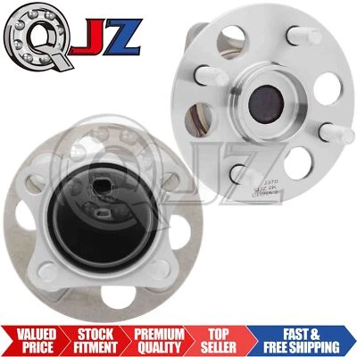 [TRASEIRO (Quantidade.2)] Conjunto de cubo de roda 512370 para escotilha Toyota Prius C FWD 2007-2014 - Imagem 1 de 4