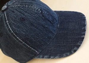 NUEVO Polo Ralph Lauren DENIM AZUL BIG PONY Genial 1SFA SOMBRERO GORRA UNISEX Precio de venta sugerido por el fabricante 99,99 GBP - Imagen 1 de 12