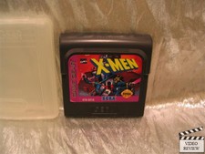 X-Men Sega Game Gear