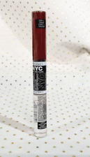 NYC Smooth Proof LONG WEARING LIP COLOR 2 Step Lip Color ~ 489 COMEDIAN 0.135 oz