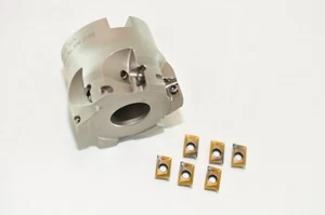 Eckfräser 90° Ø 50 mm GARANT 215850 50/6 Aufsteckfräser Zirkularfräser RHV20812 - Bild 1 von 12