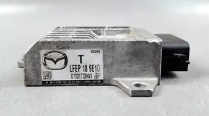 Computadora de transmisión automática Mazda Premacy LF TCM 2009 2012 LFEP 18 9E1H OEM - Imagen 1 de 6