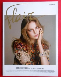 Flair 10 Year 2014 Elisabeth Ermpaz Vega Sean And Seng - Picture 1 of 1