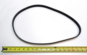 Echelon EX-4s Heimtrainer Kurbel Pedal Gummi Antriebsriemen, Original OEM - Bild 1 von 3