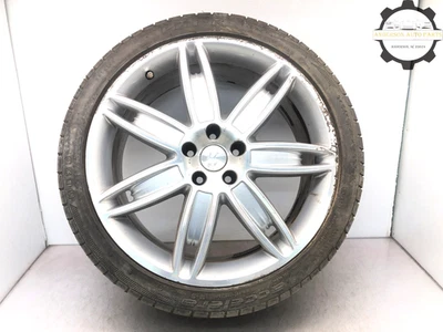 2014-2020 MASERATI QUATTROPORTE GTS FRONT WHEEL RIM TIRE 20" 8.5JX20 OEM #NOTES - Image 1 of 4