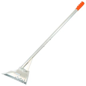 RTG Aluminum Travel Sand Scoop for Beach Metal Detecting – Lightweight & Durable - Picture 1 of 4