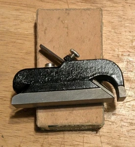 Vintage Stanley № 75 Bullnose Falzhobel mit Box glaube nicht, dass er jemals benutzt wurde - Bild 1 von 5