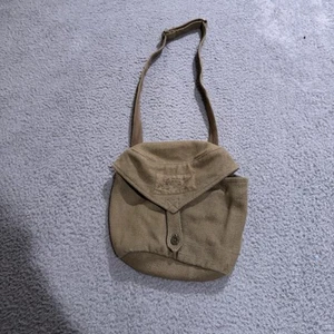 Club Monaco Shoulder Bag 10x10 Green Utility Army Cargo - Picture 1 of 7