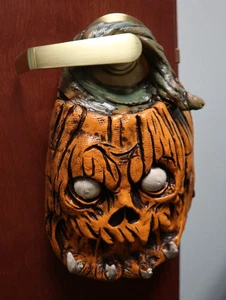 Calabaza Decoración Halloween - Zagone Studios "Calabaza" Puerta / Colgador de Pared - Imagen 1 de 8